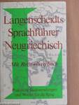 Langenscheidts Sprachführer Neugriechisch