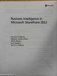 Business Intelligence in Microsoft SharePoint 2013