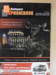 Budapest Phonebook 2005-2006