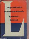 Langenscheidts Konversationsbuch Spanisch-Deutsch
