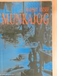 Munkajog