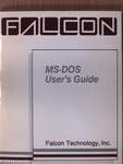 MS-DOS - User's guide