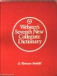 Webster's Seventh New Collegiate Dictionary