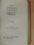 New American Standard Bible