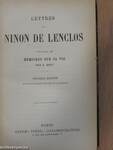 Lettres de Ninon de Lenclos