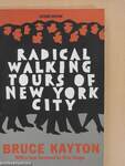 Radical Walking Tours of New York City