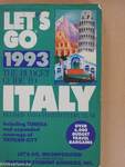 Let's Go: The Budget Guide to Italy 1993