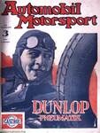 Automobil-Motorsport 1928./Magyar Szárnyak 1939. szeptember (nem teljes évfolyam)