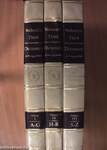 Webster's Third New International Dictionary of the English Language Unabridged I-III.