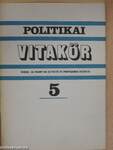 Politikai Vitakör 1977/5.