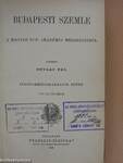 Budapesti Szemle 1908. I-IV.