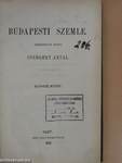 Budapesti Szemle 1859. VI. kötet 18-20. füzet