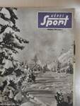 Képes Sport 1955. január-december