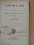 Budapesti Szemle 154. kötet 436-438. szám