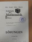 Lehrbuch der Mathematik Lösungen 8.