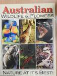 Australian wildlife & flowers