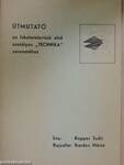 Útmutató az Iskolatelevízió első osztályos "TECHNIKA" sorozatához