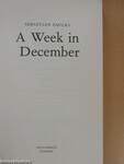 A Week in December