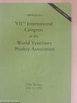 VIIth International Congress of the World Veterinary Poultry Association - Ausgabe der Zusammenfassungen