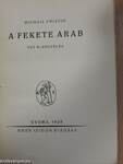 A fekete arab