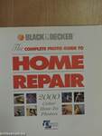 The Complete Photo Guide to Home Repair