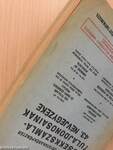 A M. Kir. Postatakarékpénztár csekkszámla-tulajdonosainak 43. névjegyzéke (rossz állapotú)