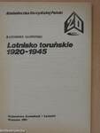 Lotnisko torunskie 1920-1945