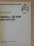 Halifax JD 154 nie wrócil