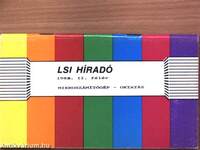 LSI Híradó 1988. II. félév 