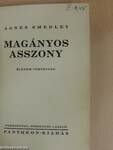 Magányos asszony