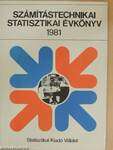 Számítástechnikai statisztikai évkönyv 1981