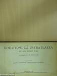 Kogutowicz zsebatlasza az 1924. szökő évre
