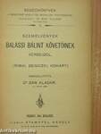 Szemelvények Balassi Bálint követőinek verseiből