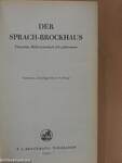 Der Sprach-Brockhaus