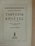 Tartozik és követel I-III.