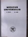 Medicus Universalis 1982/1-6./Supplementum