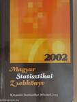Magyar statisztikai zsebkönyv 2002