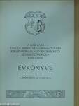 A sárvári Tinódi Sebestyén Gimnázium és Idegenforgalmi, Vendéglátói Szakközépiskola jubileumi évkönyve a 2000/2001-es tanévről (dedikált példány)