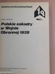 Polskie eskadry w Wojnie Obronnej 1939