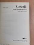 Lotniczo-Kosmonautyczny polsko-angielsko-rosyjski slownik