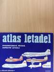 Atlas Letadel - Dvoumotorová pístová dopravní letadla