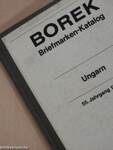 BOREK Briefmarkenkatalog - Ungarn 1978/79