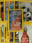 National Geographic Magyarország 2006. (nem teljes évfolyam) + különszám