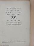 A Magyarországi Könyvnyomdai Munkások Egyesületének 78. évi jelentése és zárószámadása az 1939. esztendőről