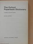 The Oxford Paperback Dictionary