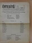 Értesítő 1986/2.