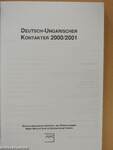 Deutsch-Ungarischer Kontakter 2000/2001