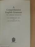 A Comprehensive English Grammar for foreign students