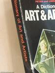 A dictionary of art and artists