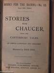 Aesop's Fables/Stories from Chaucer, being the canterbury tales